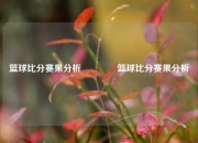 篮球比分赛果分析🏐篮球比分赛果分析