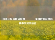欧洲杯足球比分网盘🥈实时数据与精彩赛事的完美结合