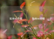 比分365介绍🥉比分365介绍