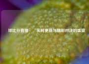 網球比分直播✌️实时更新与精彩对决的盛宴