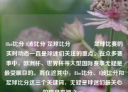 8bo比分 8波比分 足球比分🥉足球比赛的实时动态一直是球迷们关注的重点。在众多赛事中，欧洲杯、世界杯等大型国际赛事无疑是最受瞩目的。而在这其中，8bo比分、8波比分和足球比分这三个关键词，无疑是球迷们最关心的信息来源之一。