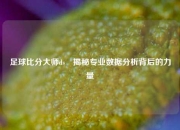 足球比分大师ds⚾揭秘专业数据分析背后的力量