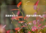 英超各轮比分🏐数据与趋势分析