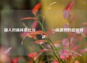 湖人对森林狼比分🏐一场激烈的篮球对决