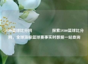 59300篮球比分网🎖️探索59300篮球比分网，全球顶级篮球赛事实时数据一站查询