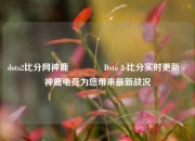 dota2比分网神鹿👉Dota 2 比分实时更新 - 神鹿电竞为您带来最新战况