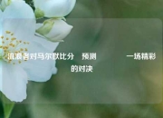 流浪者对马尔默比分⚽预测🏀一场精彩的对决