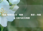 里昂vs特鲁瓦比分⚽预测🌈里昂 vs 特鲁瓦 分析与比分预测