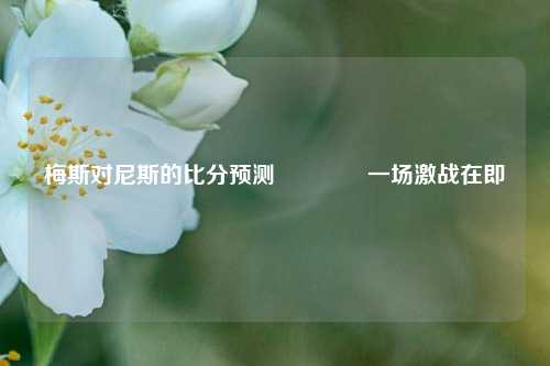 梅斯对尼斯的比分预测👈一场激战在即