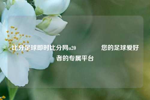 比分足球即时比分网u20🥎您的足球爱好者的专属平台